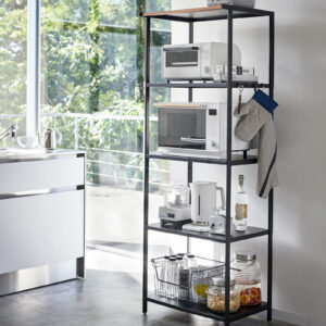 23.62" W Steel Shelving Unit